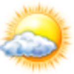 Logo of Palmary Weather android Application 